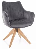 Kreslo AZALIA D VELVET Kreslo AZALIA D VELVET