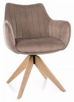 Kreslo AZALIA D VELVET Kreslo AZALIA D VELVET