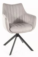 Kreslo AZALIA VELVET Kreslo AZALIA VELVET