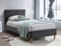 Posteľ AZURRO VELVET 90 Posteľ AZURRO VELVET 90