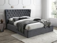 Posteľ CARVEN VELVET 160 Posteľ CARVEN VELVET 160