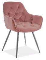 Kreslo CHERRY VELVET Kreslo CHERRY VELVET