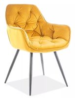 Kreslo CHERRY VELVET Kreslo CHERRY VELVET