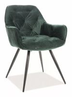 Kreslo CHERRY VELVET Kreslo CHERRY VELVET