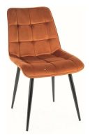 Stolička CHIC VELVET Stolička CHIC VELVET