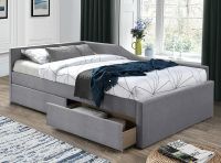 Posteľ ELIOT VELVET 120 Posteľ ELIOT VELVET 120