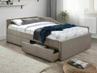 Posteľ ELIOT VELVET 120 Posteľ ELIOT VELVET 120