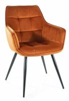 Kreslo LILIA VELVET Kreslo LILIA VELVET