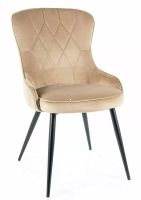 Stolička LOTUS VELVET Stolička LOTUS VELVET