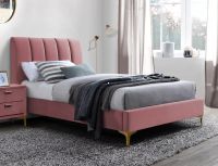 Posteľ MIRAGE VELVET 90 Posteľ MIRAGE VELVET 90