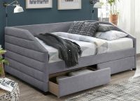 Posteľ NADIA VELVET 90 Posteľ NADIA VELVET 90