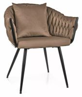 Stolička NUVO VELVET Stolička NUVO VELVET