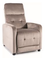 Relaxačné kreslo OTUS VELVET Relaxačné kreslo OTUS VELVET