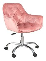 Kancelárska stolička Q-190 VELVET Kancelárska stolička Q-190 VELVET