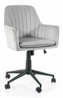 Kancelárska stolička Q-886 VELVET Kancelárska stolička Q-886 VELVET