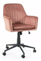 Kancelárska stolička Q-886 VELVET Kancelárska stolička Q-886 VELVET