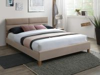 Posteľ SIERRA VELVET 140 Posteľ SIERRA VELVET 140