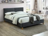 Posteľ SIERRA VELVET 140 Posteľ SIERRA VELVET 140