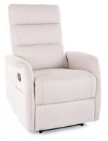 Relaxačné kreslo SOLON VELVET M Relaxačné kreslo SOLON VELVET M