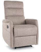 Relaxačné kreslo SOLON VELVET M Relaxačné kreslo SOLON VELVET M