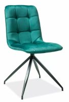 Stolička TEXO VELVET Stolička TEXO VELVET